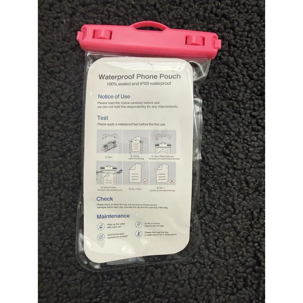 moko waterproof case